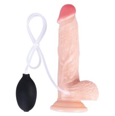 Gode Éjaculateur Softy Cum 14 x 3.5cm disponible sur Fun et plaisirs