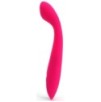 Vibro Point G Fingerly 14 x 2.6cm Rose