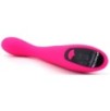 Vibro Point G Fingerly 14 x 2.6cm Rose