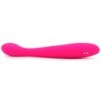 Vibro Point G Fingerly 14 x 2.6cm Rose