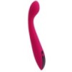 Vibro Point G Fingerly 14 x 2.6cm Rose