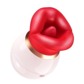 Stimulateur Anulingus Kissmouth disponible sur Fun et plaisirs