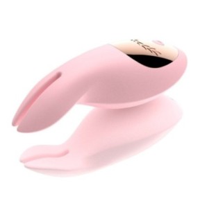 Stimulateur de Clitoris Bunny Love Rose disponible sur Fun et plaisirs