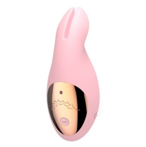 Stimulateur de Clitoris Bunny Love Rose