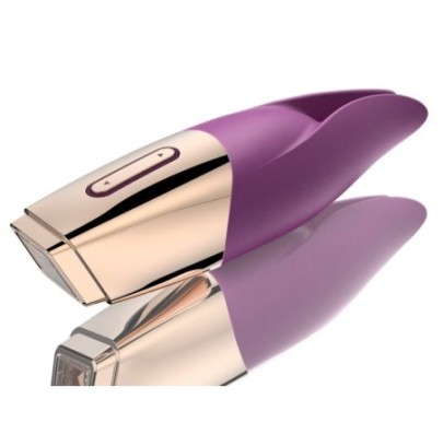 Stimulateur de Clitoris Nipclip Violet disponible sur Fun et plaisirs