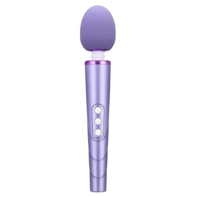 Wand Eggy 25cm Tête 49mm Violet