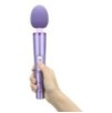 Wand Eggy 25cm Tête 49mm Violet