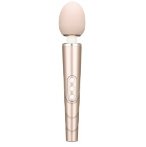 Wand Eggy 25cm Tête 49mm Champagne disponible sur Fun et plaisirs