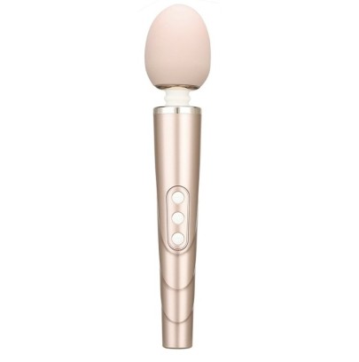 Wand Eggy 25cm Tête 49mm Champagne disponible sur Fun et plaisirs