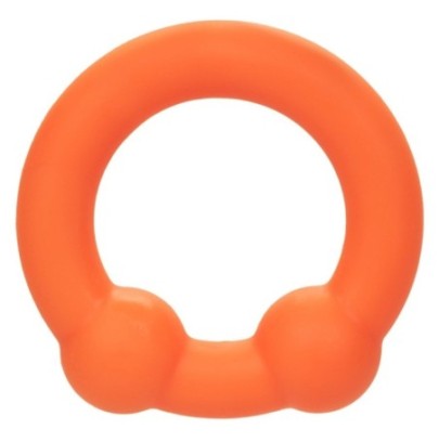 Cockring Alpha Dual Ball 37mm Orange disponible sur Fun et plaisirs