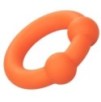 Cockring Alpha Dual Ball 37mm Orange