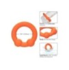 Cockring Alpha Dual Ball 37mm Orange