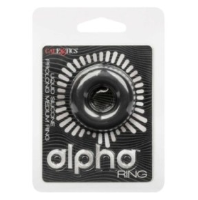 Cockring Alpha Black 20mm