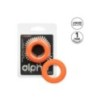 Cockring Alpha Orange 32mm