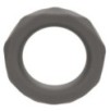 Cockring Alpha Grey 25mm