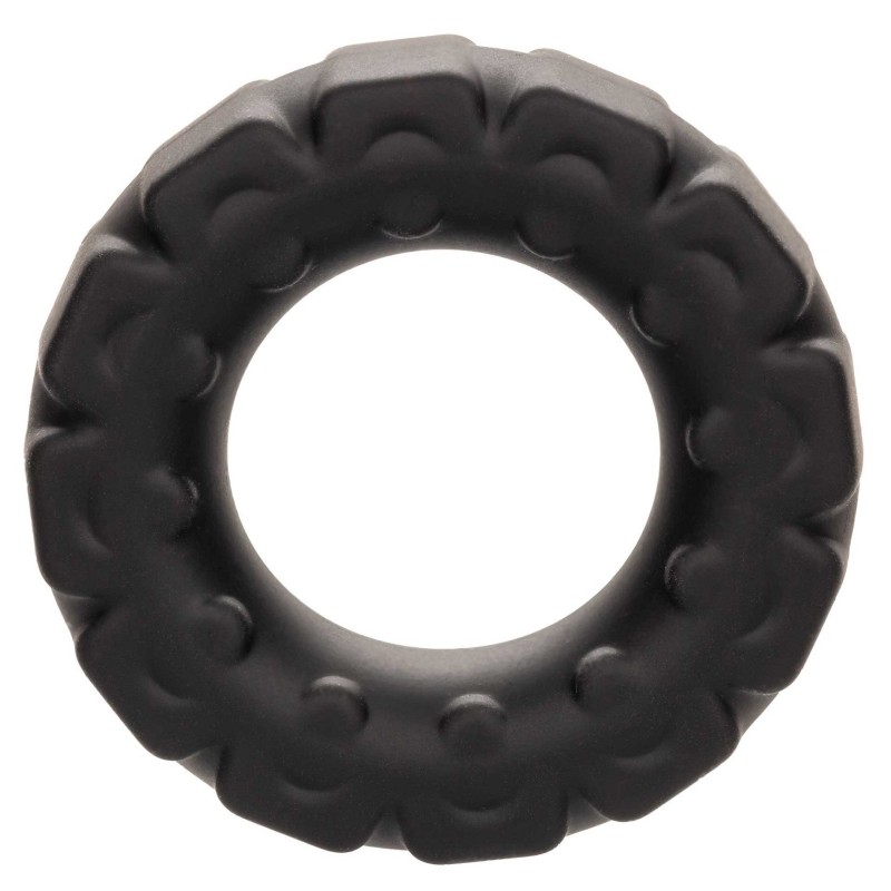 Cockring Alpha Black 25mm