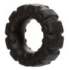 Cockring Alpha Black 25mm