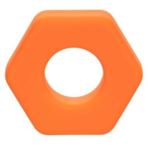 Cockring Alpha Orange 20mm disponible sur Fun et plaisirs