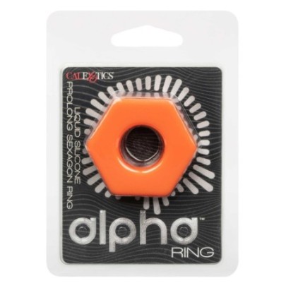 Cockring Alpha Orange 20mm