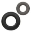 Lot de 2 Cockrings Alpha Ring