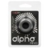 Lot de 2 Cockrings Alpha Ring