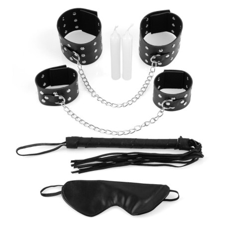 Kit complet Love Bondage- Kit SM en stock sur Fun et plaisirs