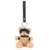 Ours Peluche Porte-Clés Beari Chain Noir