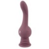 Gode vibrant G-Spot Shaking 13.5 x 3.5cm