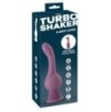 Gode vibrant G-Spot Shaking 13.5 x 3.5cm