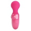 Mini Wand Little Cute Pretty Love 12cm Rose Fluo