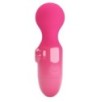 Mini Wand Little Cute Pretty Love 12cm Rose Fluo