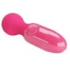 Mini Wand Little Cute Pretty Love 12cm Rose Fluo