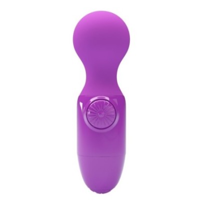 Mini Wand Little Cute Pretty Love 12cm Violet disponible sur Fun et plaisirs