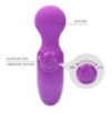 Mini Wand Little Cute Pretty Love 12cm Violet