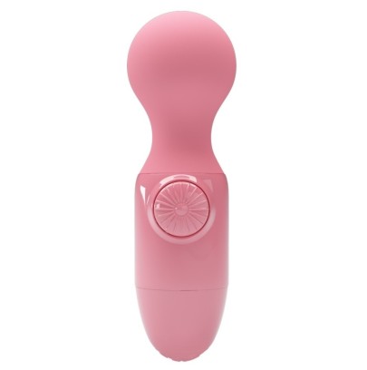 Mini Wand Little Cute Pretty Love 12cm Rose disponible sur Fun et plaisirs