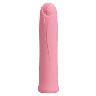 Mini-Vibro Curtis Pretty Love 10 x 2cm Rose disponible sur Fun et plaisirs