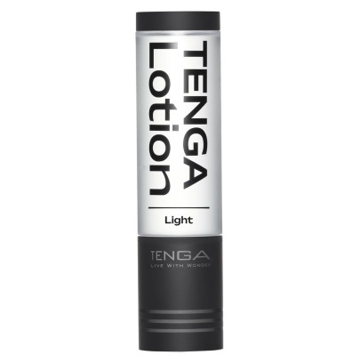 Lubrifiant Tenga Light 170ml disponible sur Fun et plaisirs