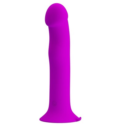 Vibro Murray Pretty Love 17 x 3.8 cm Violet disponible sur Fun et plaisirs