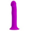 Vibro Murray Pretty Love 17 x 3.8 cm Violet