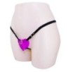 Vibro de Culotte avec Harnais Heartbeat