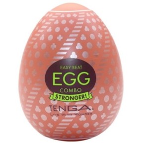 Oeuf Tenga Combo disponible sur Fun et plaisirs