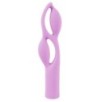 Vibro Fabulous 18 x 5.5cm Violet