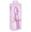 Vibro Fabulous 18 x 5.5cm Violet