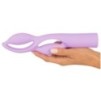 Vibro Fabulous 18 x 5.5cm Violet