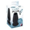 Plug tunnel Lust 12 x 5.8 cm - Ouverture 30mm