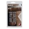 Lot de 3 Ballstretchers Stretching Kit Gris