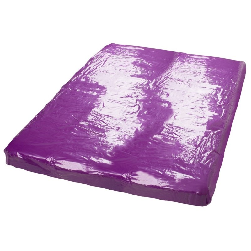 Bâche en Vinyle Lack 200 x 230 cm Violette