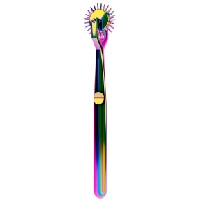 Roue à picots Double Pinwheel 16.5cm disponible sur Fun et plaisirs