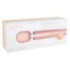 Wand Petite 25cm - Tête 47mm Rose Gold