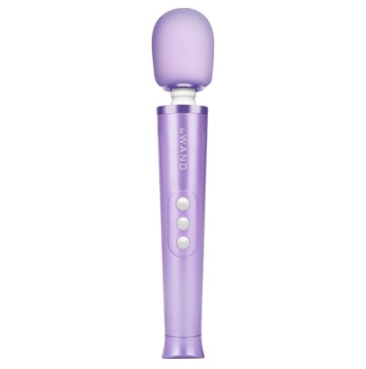 Wand Petite 25cm Tête 47mm Violet disponible sur Fun et plaisirs